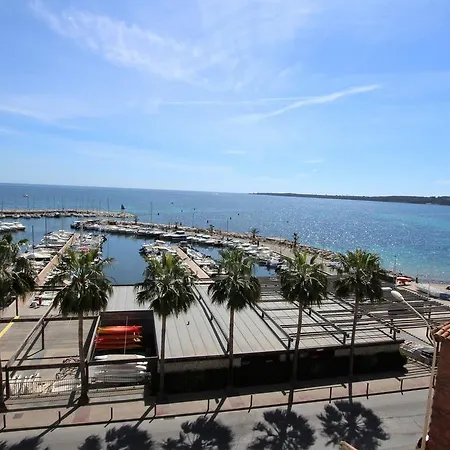 Apartment Gazagnaire Lejlighed